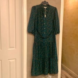 Boho Maxie dress